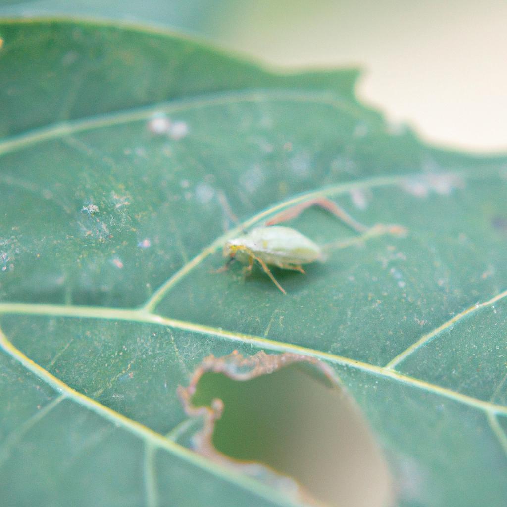 害虫の影響とは？