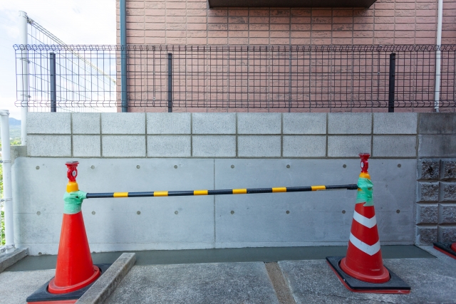 山口市の老朽化したブロック塀を撤去し三井工業が再生させる外構工事・安全で快適な住環境を取り戻す！安全で快適な住環境を取り戻す！