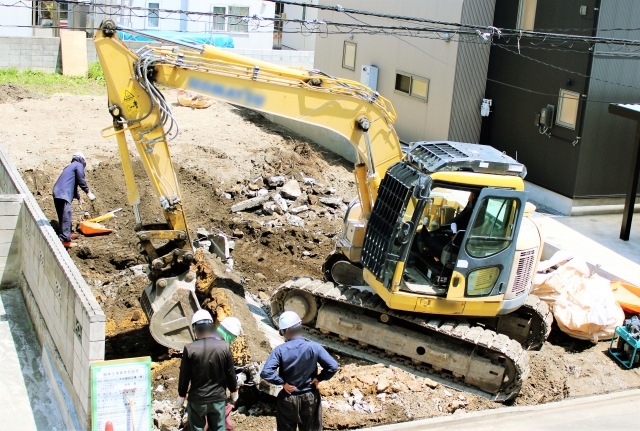 多岐にわたる施工私達にお任せ下さい