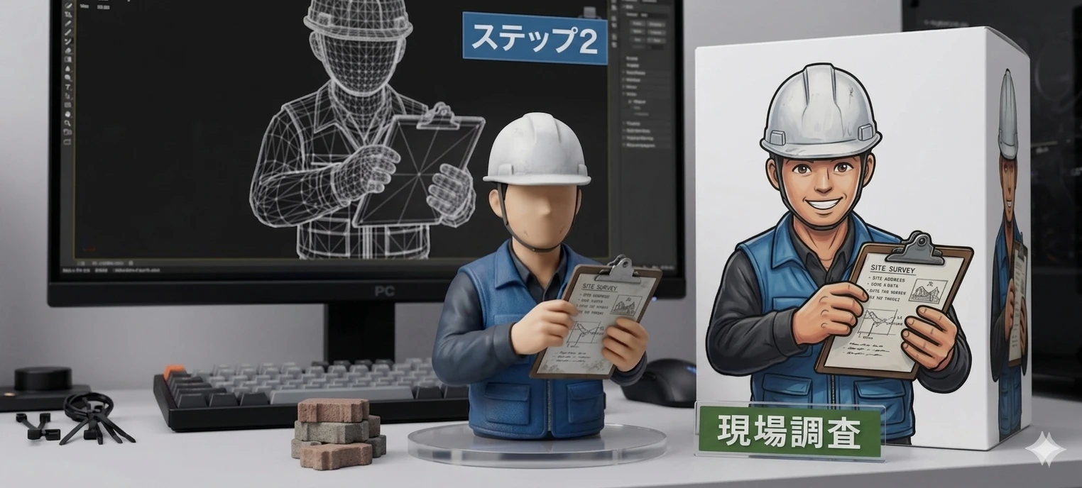 現場調査