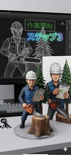 作業