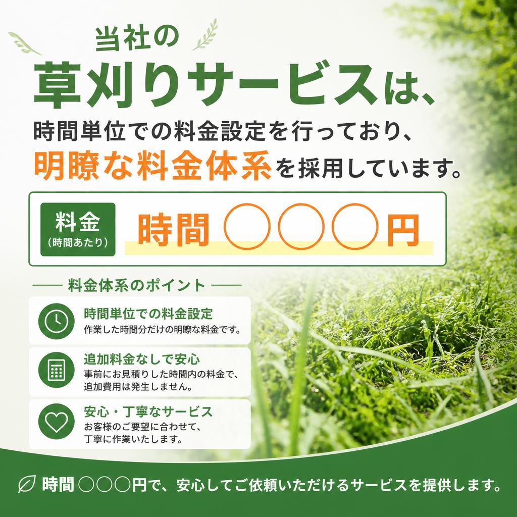 料金プランのご案内