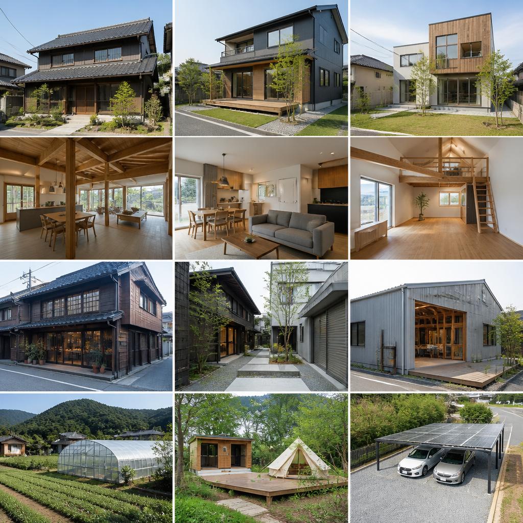 三井工業の土地活用提案