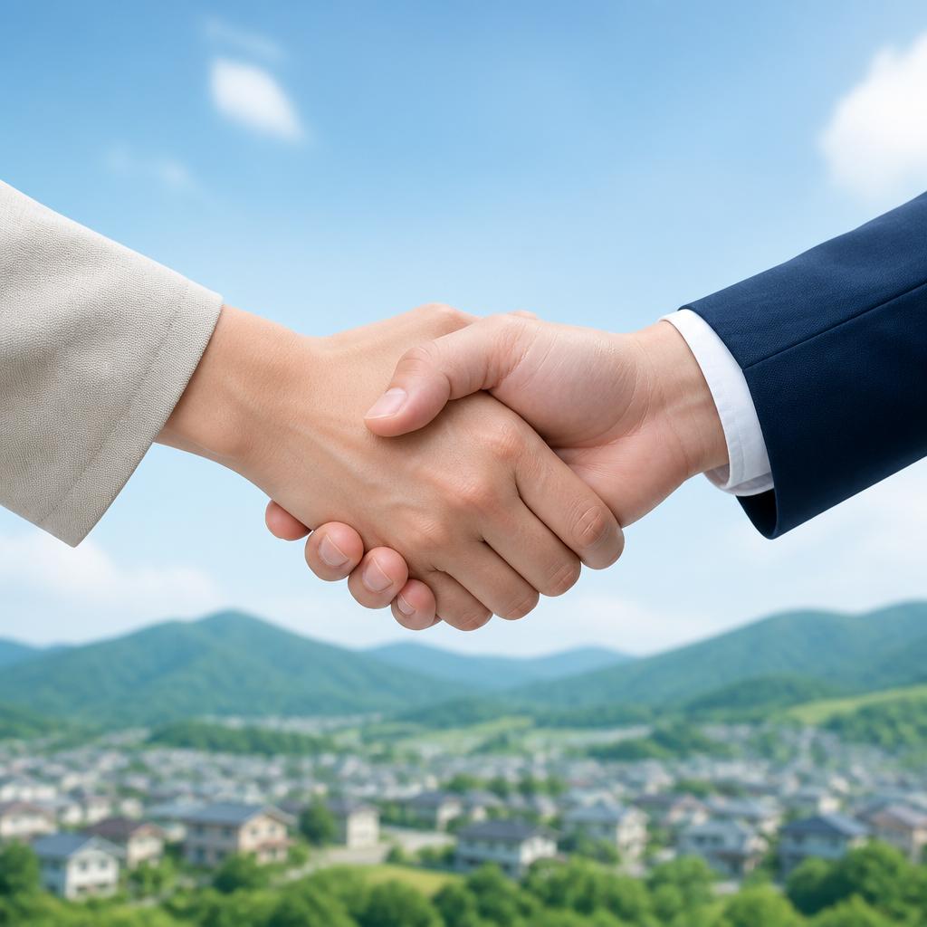 地元企業との連携