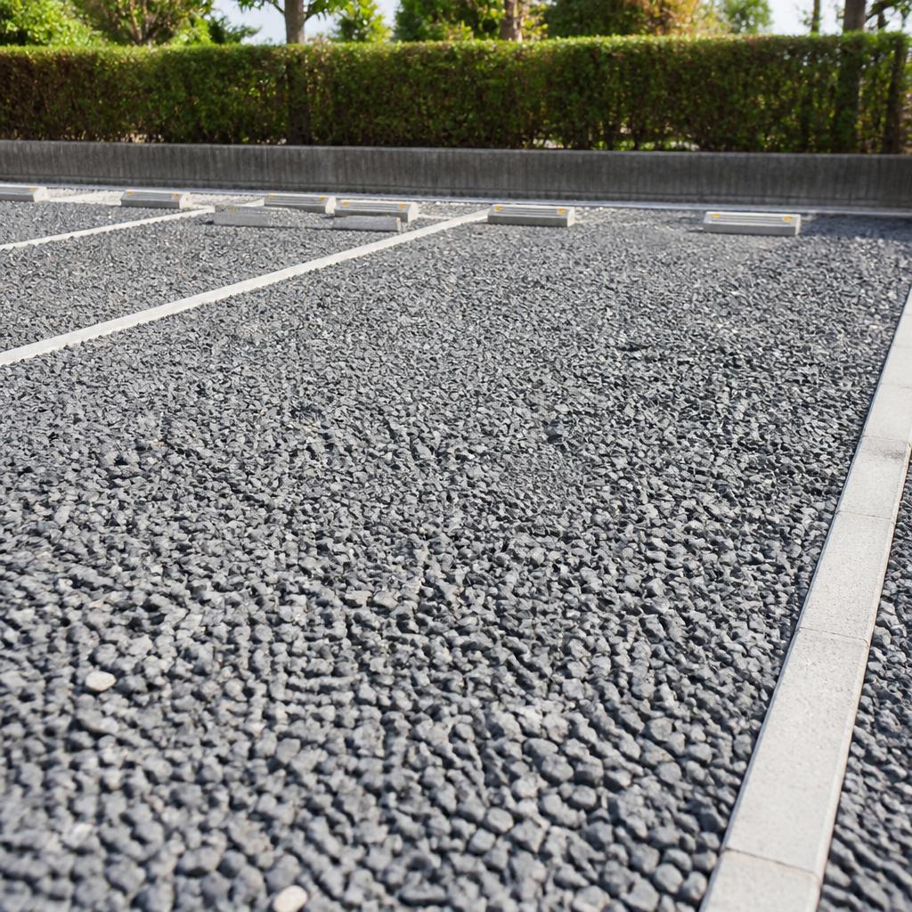 2. 砕石のメリット