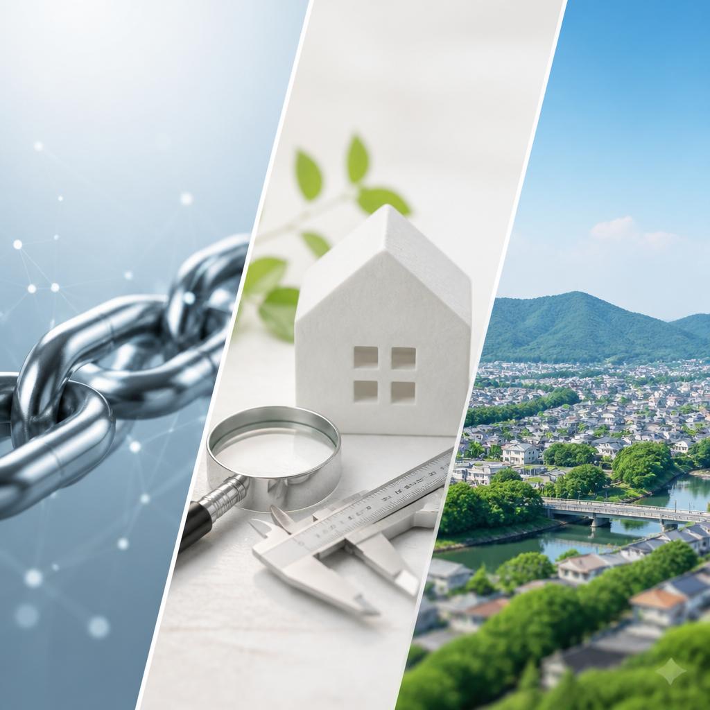 2. 三井工業が選ばれる理由