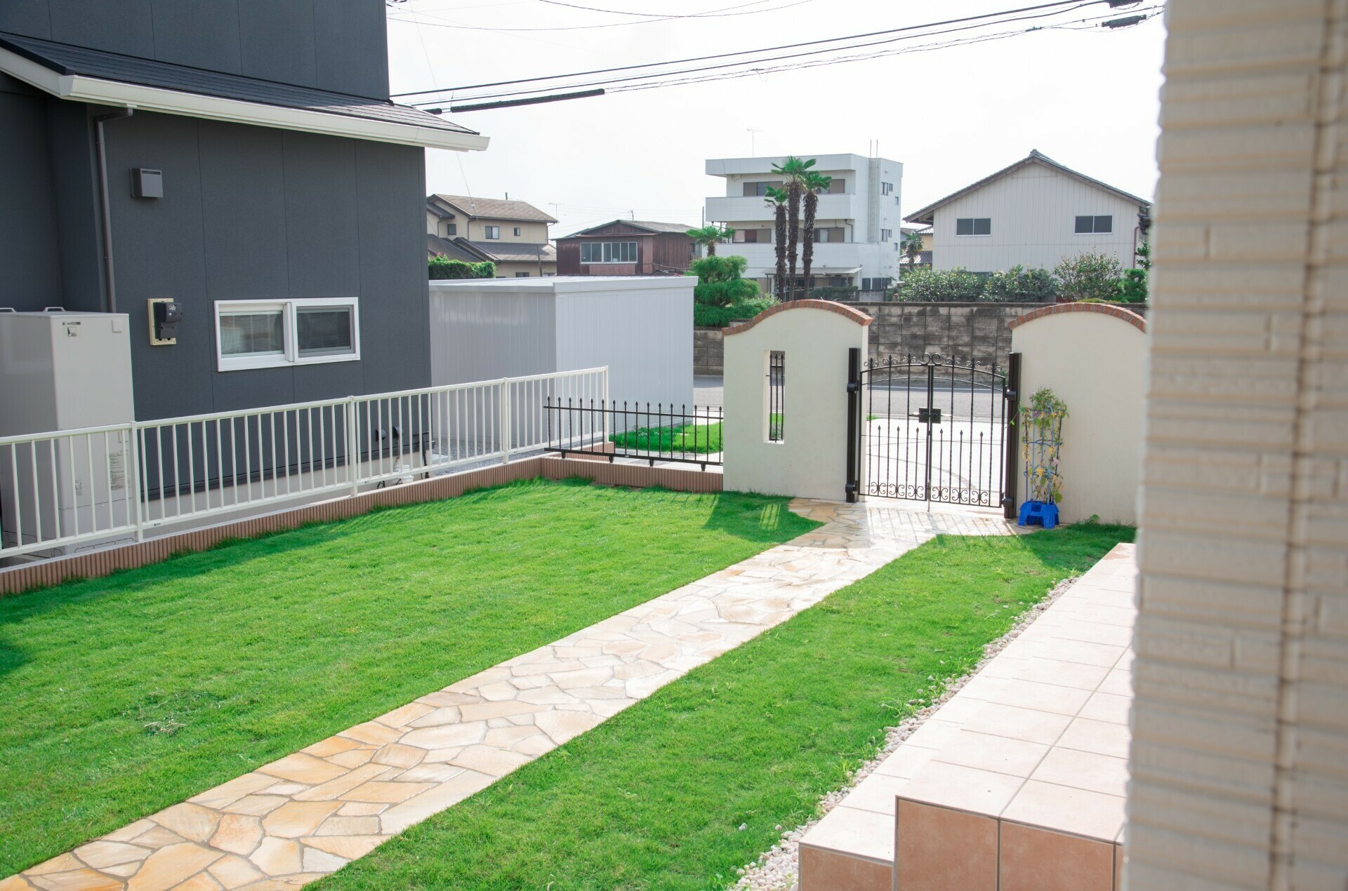 エクステリアの整備 | 石川周辺のリフォームなら三井工業