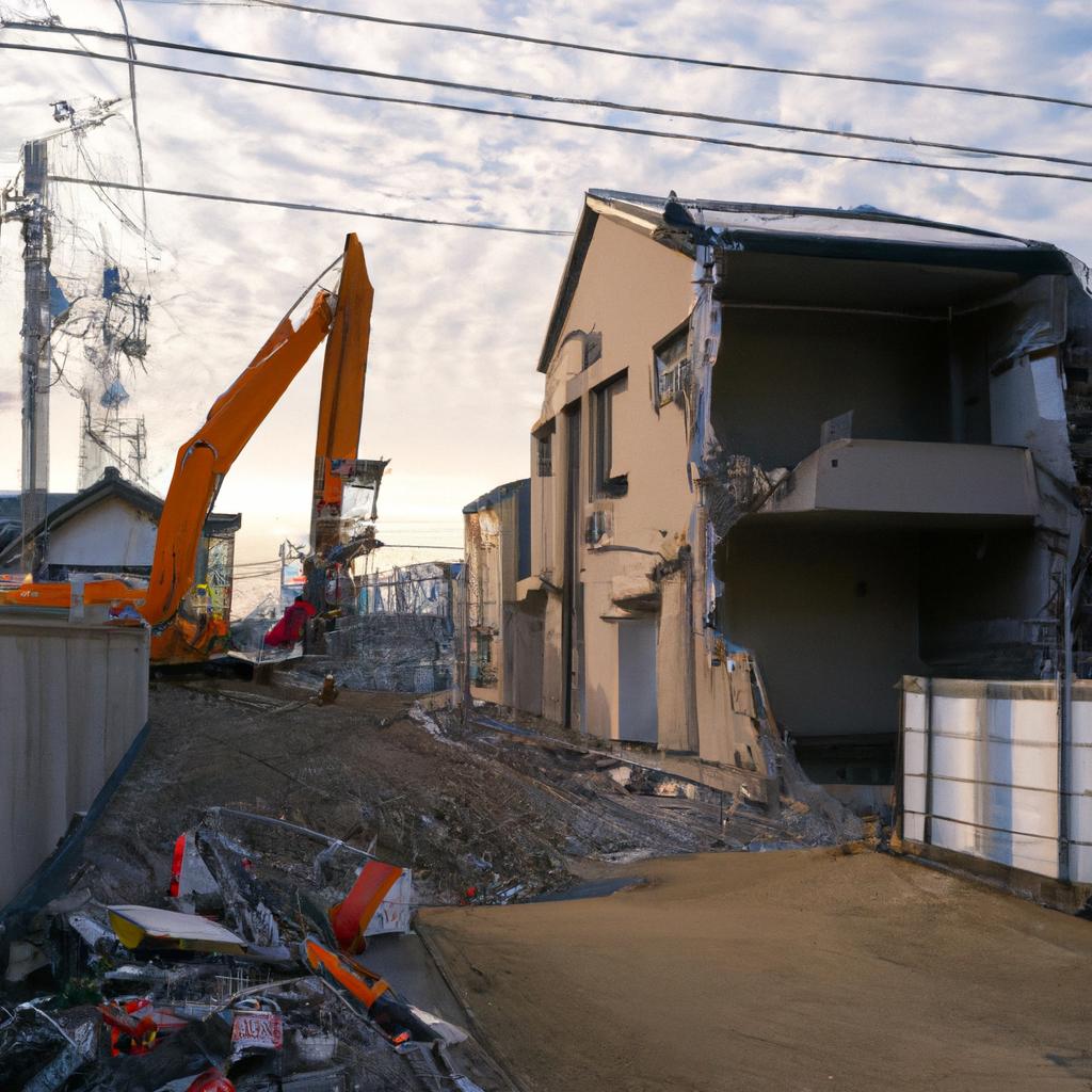 次世代の住まいを安心・安全に実現する中能登町の解体工事専門業者