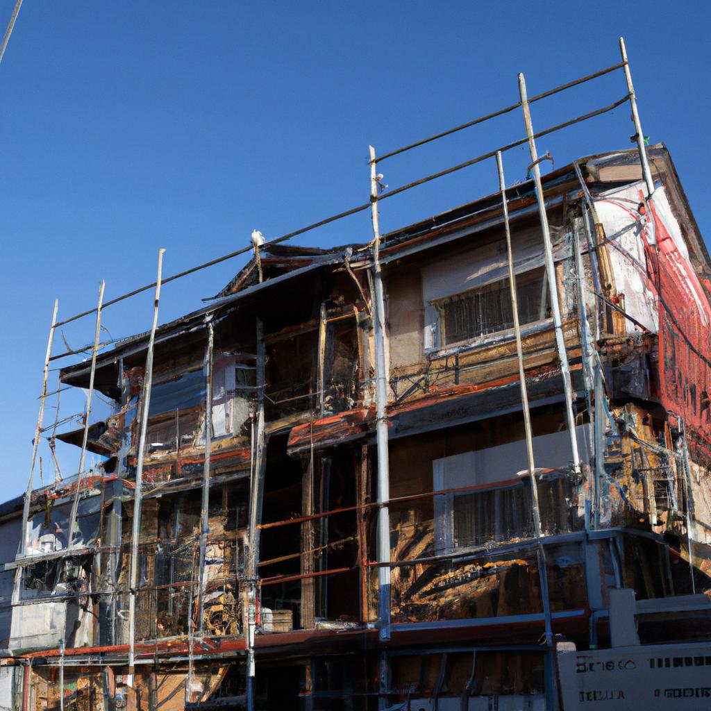 羽咋市での住まいの安心を提供する、住宅解体と維持管理の専門業者