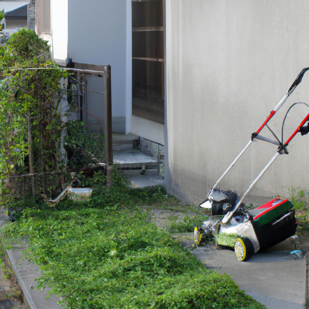 坂井市の住宅改修を支える草刈り専門ビジネス