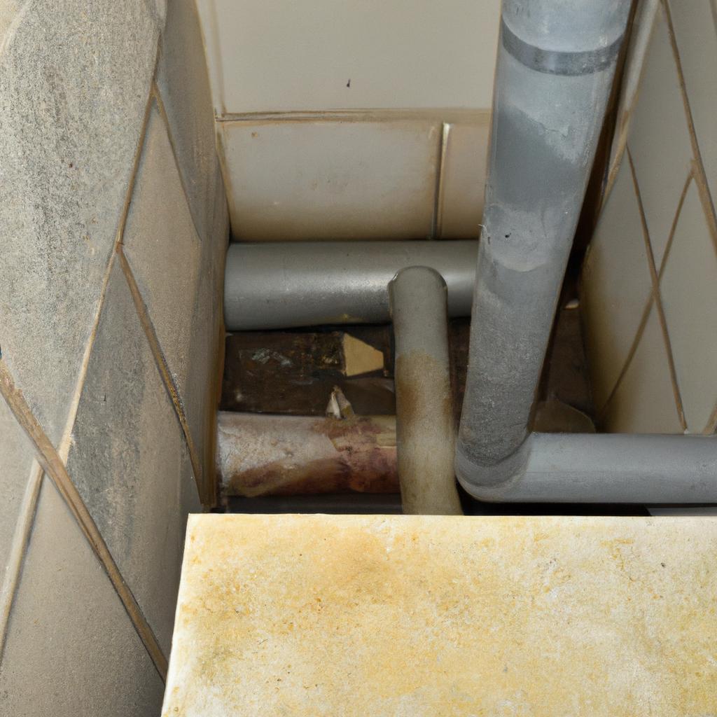 確かな技術の排水管点検