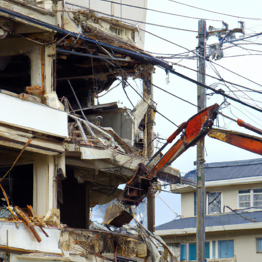 下関市で安心・信頼の解体工事を提供する専門業者
