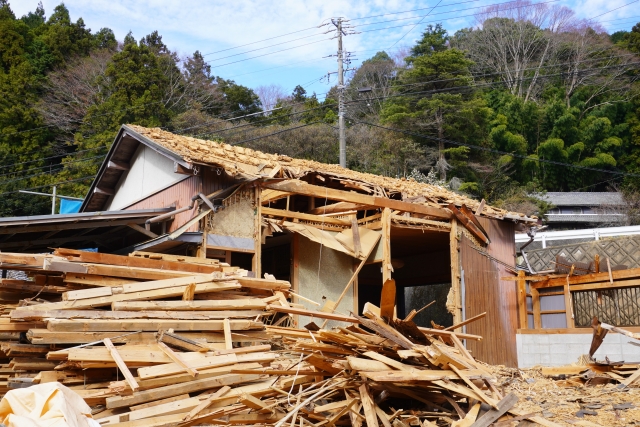 美祢市のお家を新たに生まれ変わらせる！